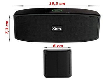 БЕСПРОВОДНОЙ ПОРТАТИВНЫЙ СЕНСОРНЫЙ ДИНАМИК BLUETOOTH