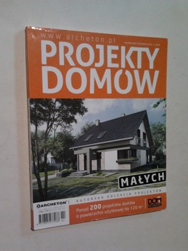 PROJEKTY DOMOW 2/2016