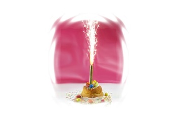 ФОНТАН ДЛЯ ТОРТА 12 СМ, 2 ШТ. ПОДСТАВКА ДЛЯ ТОРТА НА ДЕНЬ РОЖДЕНИЯ