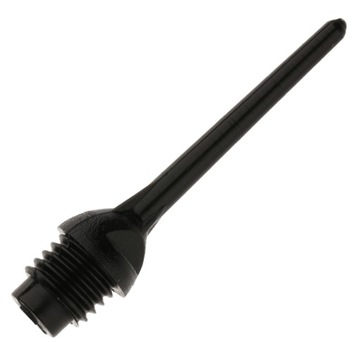 Groty końcówki do lotek rzutek KEY 1/4 1000 sztuk