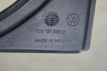 POUZDRO VENTILÁTORŮ VW NEW BEETLE 1.8 TURBO