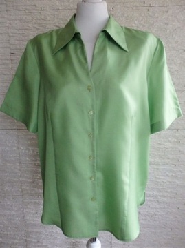 GERRY WEBER _____ ЧУДЕСНАЯ ЛЕТНЯЯ РУБАШКА, размер 42