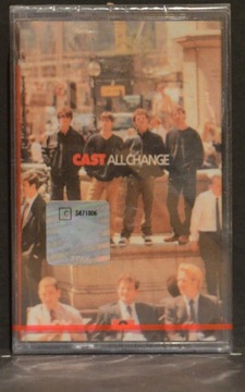 Cast - All Change NOWA UNIKAT