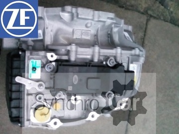 ZF 9HP48 НОВАЯ коробка передач 2.2 D