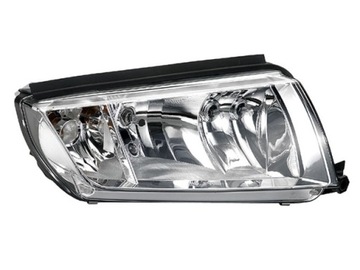 Reflektor prawy lampa przednia Skoda Fabia I