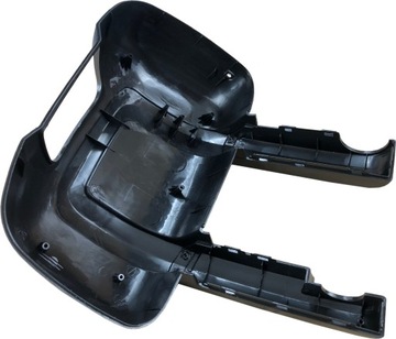 FIAT DUCATO 06 r + RAMIĘ x2 OBUDOWA LUSTERKA PRAWA