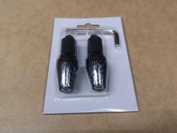 Торцевые грузы для руля 2 PU универсальные