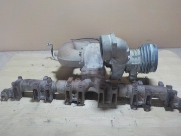 MAN TGA TURBINA TURBO KOLEKTOR 26 400