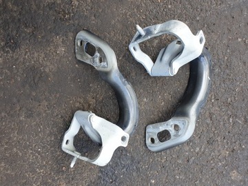 петли дверцы петли задние П/Л AUDI A4 B8 8K AVANT