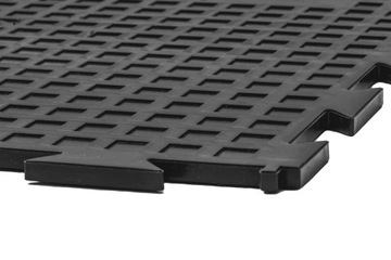 ПОЛ Модульный ПОЛ для КОТЕЛЬНОЙ ПРОМЫШЛЕННОЙ, пазл ПВХ