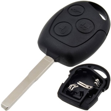 FORD FOCUS MONDEO KUGA C-MAX OBUDOWA PILOT KLUCZYK