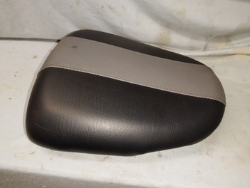 SUZUKI GSX 1300R ХАЯБУСА пассажирское сиденье