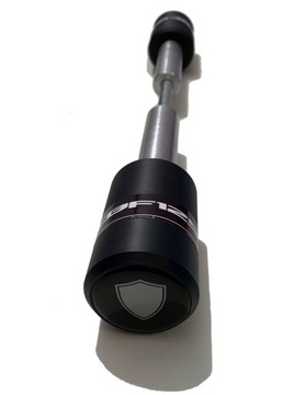 HONDA CBF125 CBF 125 - АВАРИЙНЫЕ НАКЛАДКИ ТВЕРДЫЕ СЛАЙДЕРЫ