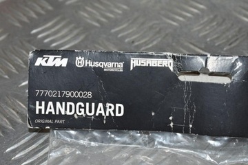 Osłony dłoni handbary KTM EXC 500 15-17r