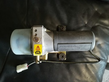 НАСОС КРЫШИ OPEL ASTRA II G DAI1-102086