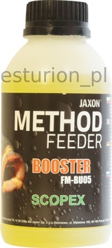 BOOSTER ATRAKTOR SKUTECZNY SCOPEX 350g