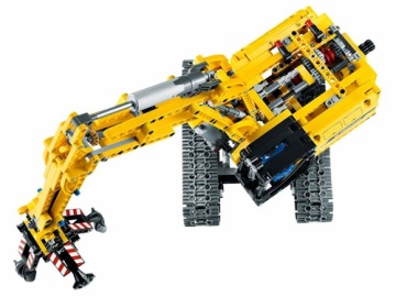 LEGO Technic 42006 LEGO TECHNIC - Экскаватор 42006