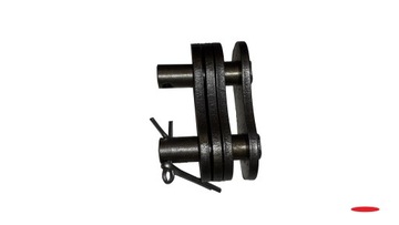 SPINKA ŁAŃCUCHA WÓZEK WIDŁOWY 4X4