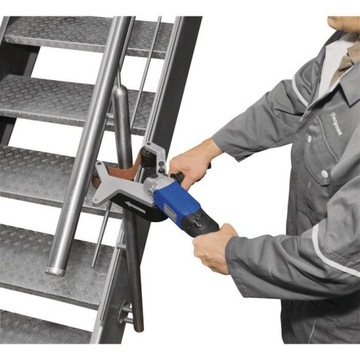 ТРУБОшлифовАЛЬНАЯ СТАНКА RSM 760 METALLKRAFT