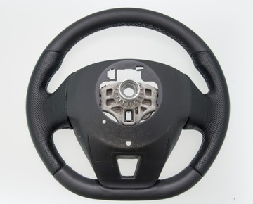 Руль Renault Laguna III 2007 - НОВАЯ КОЖА
