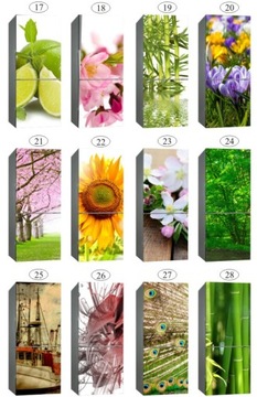 Магнит, магнитный коврик на холодильник, фруктовый, зеленый