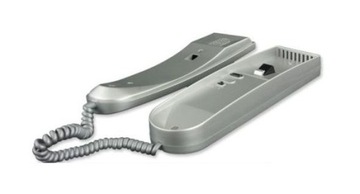 Аналоговый домофон Laskomex LM4 LM4 SILVER
