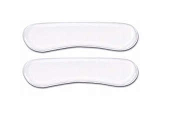 САМОКЛЕЯЩИЕСЯ ГЕЛЕВЫЕ НАПЯЧКИ, ПАРА 2 шт., пяточная вставка