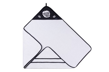 Bambooline ręcznik niemowlęcy bambusowy LAMA 85x85