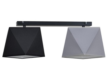 ПОТОЛОЧНЫЙ ПОДВЕСНОЙ СВЕТИЛЬНИК, ПОТОЛОЧНАЯ ЛЮСТРА DIAMOND LED