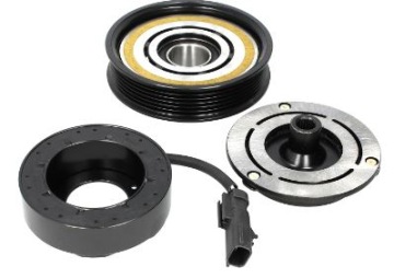 КАТУШКА СЦЕПЛЕНИЯ КОНДИЦИОНЕРА OPEL ANTARA 2.0CDTI