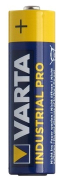 40X ЩЕЛОЧНЫЕ батарейки LR6/AA VARTA INDUSTRIAL