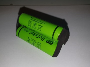 Akumulator GP 2700 mAh Ermila Bellissima 1870 F-V