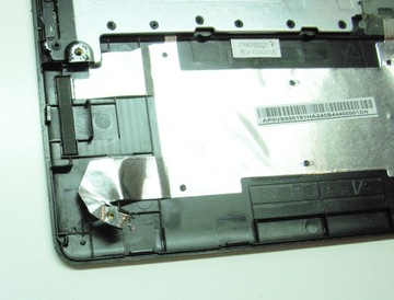 Packard Bell TE69BM TE69CX TE69HW верхняя часть корпуса