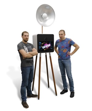 Фотобудка SMOVE FBOX ONE