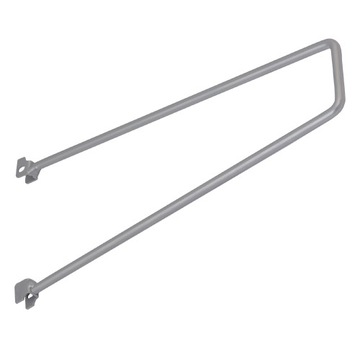 Подставка для книги, подставка, предотвращает опрокидывание WKS 4 WHITE