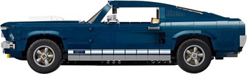 LEGO CREATOR Форд Мустанг 10265