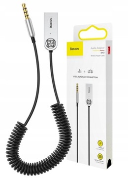 BASEUS Transmiter Adapter Odbiornik BLUETOOTH AUX