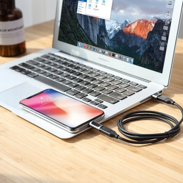 Адаптер ROCK Адаптер USB-C Lightning для iPhone