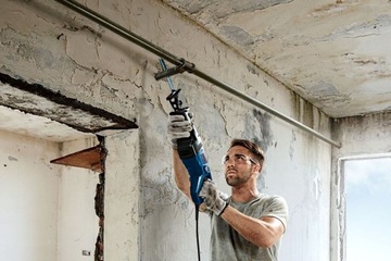 РЕЦИМЕРНАЯ ПИЛА 1200Вт GSA 120 BOSCH + 1 ПИЛОВОЕ ПОЛОТНО