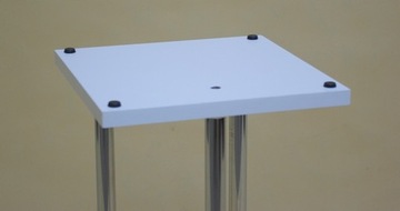 STOJAK POD KOLUMNĘ, GŁOŚNIK H-40cm (model 3R4Bc)