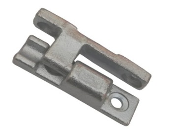 ПЕТЛЯ БОКОВАЯ АЛЮМИНИЕВОГО ПОЛУПРИЦЕПА, большой прицеп