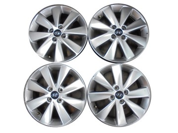 16'' ORYGINALNE FELGI HYUNDAI i20 2010-2014