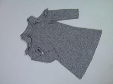 PRIMARK bluzka tunika melanż 9 -10 lat / 140 cm