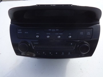 HONDA FRV FR-V 04-09r RADIO CD RADIOODTWARZACZ