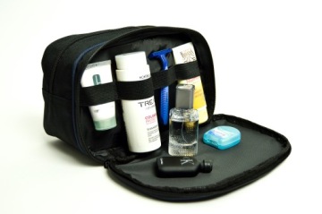 КОМПАКТНАЯ ДОРОЖНАЯ КОСМЕТИЧЕСКАЯ СУМКА ЖЕНСКАЯ МУЖСКАЯ СУМКА