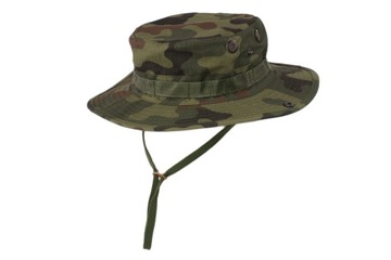 Kapelusz Wojskowy Boonie Hat wz93,POLSKIE MORO,PANTERA Pl Camo roz, L-59cm