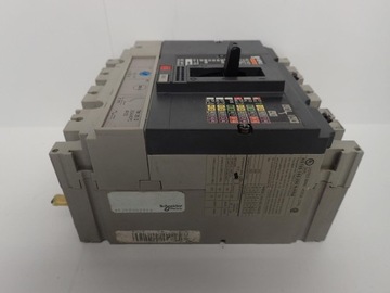 Wyłącznik silnikowy 160A Merlin Gerin NS160N, 25A