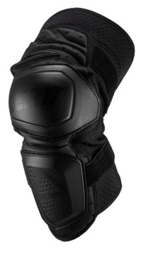 LEATT ENDURO Ochraniacz KOLAN CZARNE S/M