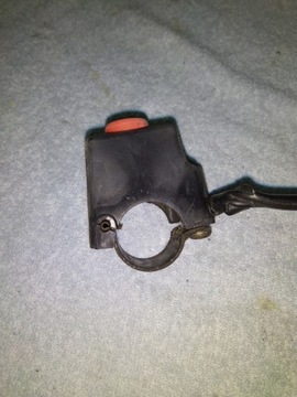 SUZUKI DR 600 1988 правый переключатель на рулевом колесе