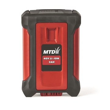 Akumulator Bateria do urządzeń AKUMULATOROWYCH nożyc kosy MTD 40v 2Ah piły